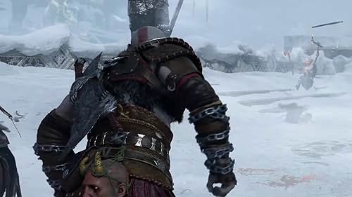 God of War Ragnarok: Next Gen Immersion Trailer