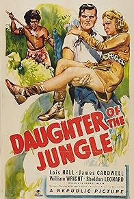 Primary photo for Daughter of the Jungle