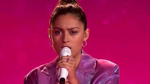 America's Got Talent: Amanda Mammana Inspires The Crowd With Original