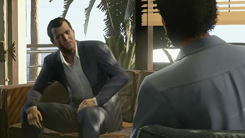 Grand Theft Auto V: Michael