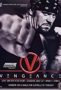 Primary photo for WWE Vengeance