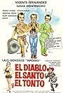 El diablo, el santo y el tonto (1987)