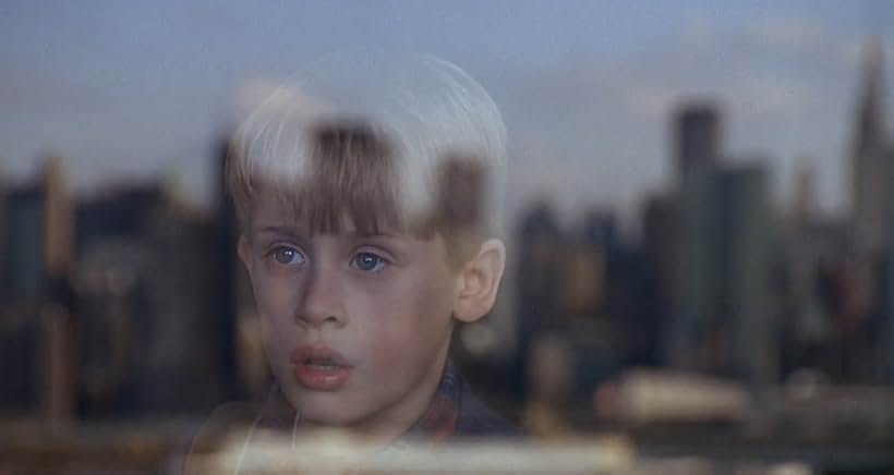 Macaulay Culkin in Home Alone 2: Lost in New York (1992)