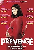 Alice Lowe in Prevenge (2016)