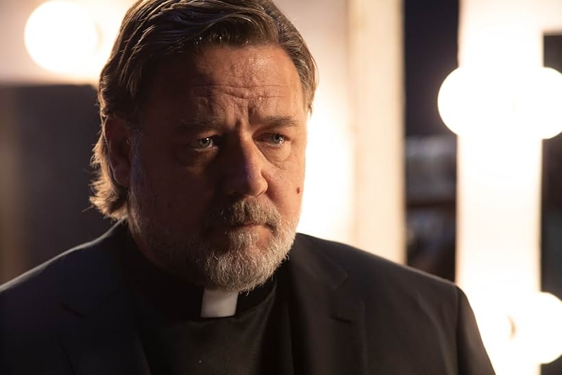 Russell Crowe in The Exorcism (2024)