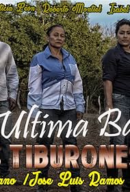 Roberto Montiel, Francisco Valle, Leticia Leon Arrieta, Leo Bucio, John Gabito Angel, Yolanda Leticia Bucio, Osuna Jaime Cruz, Ana Isabel Bucio, Margarita Villa Velasquez, Zambrano Meneses Fernando, Jose Cruz Jimenez, and Jose Luis Ramos in La Ultima Bala 2: Los Tiburones (2017)