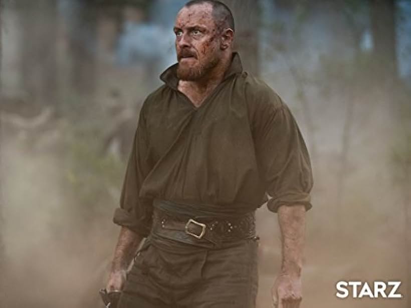 Toby Stephens in Black Sails (2014)