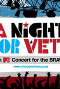 Primary photo for A Night for Vets: An MTV Concert for the Brave