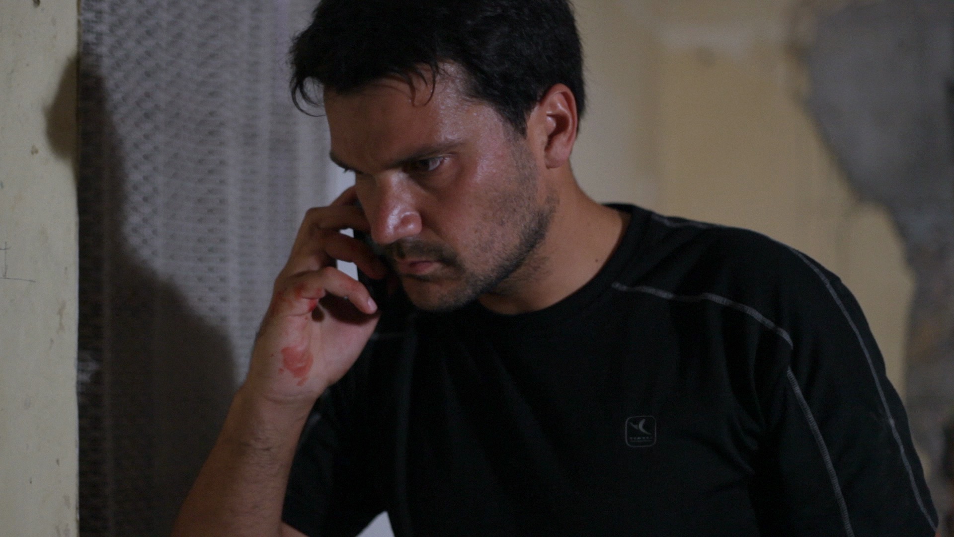 Valentin Bonhomme in Victimes (2012)