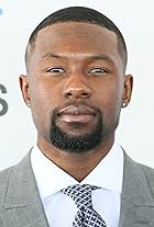 Trevante Rhodes at an event for 32nd Film Independent Spirit Awards (2017)