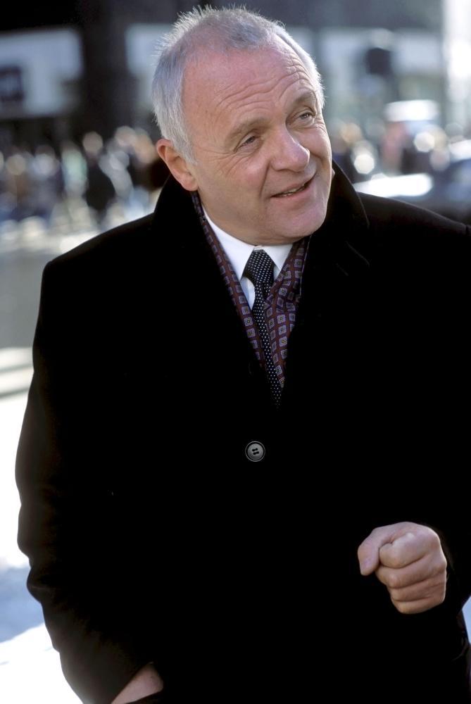 Anthony Hopkins in Shortcut to Happiness (2003)