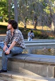 April Perry and Patrick James Dean in The Angel's Fountain (2011)