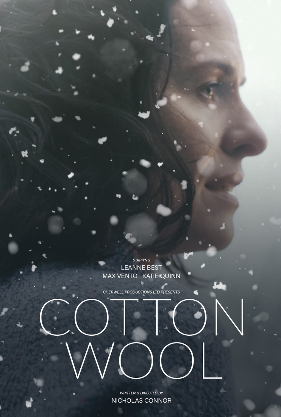 Crissy Rock, Kate Rutter, Leanne Best, Gemma Paige North, Nicholas Connor, Max Vento, and Katherine Quinn in Cotton Wool (2017)