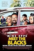 Mike Epps, Lil Duval, Zulay Henao, Bresha Webb, and Alex Henderson in Meet the Blacks (2016)