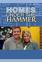 Martin Roberts and Lucy Alexander in Homes Under the Hammer (2003)