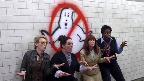 Ghostbusters: Meet the Team: Best Funniest People for these Roles (Spanish Subtitled)