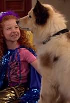 Kuma and Francesca Capaldi in Dog with a Blog (2012)