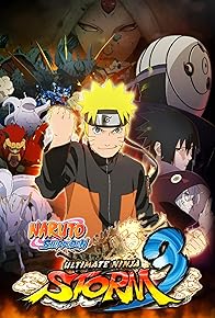 Primary photo for Naruto Shippûden: Ultimate Ninja Storm 3