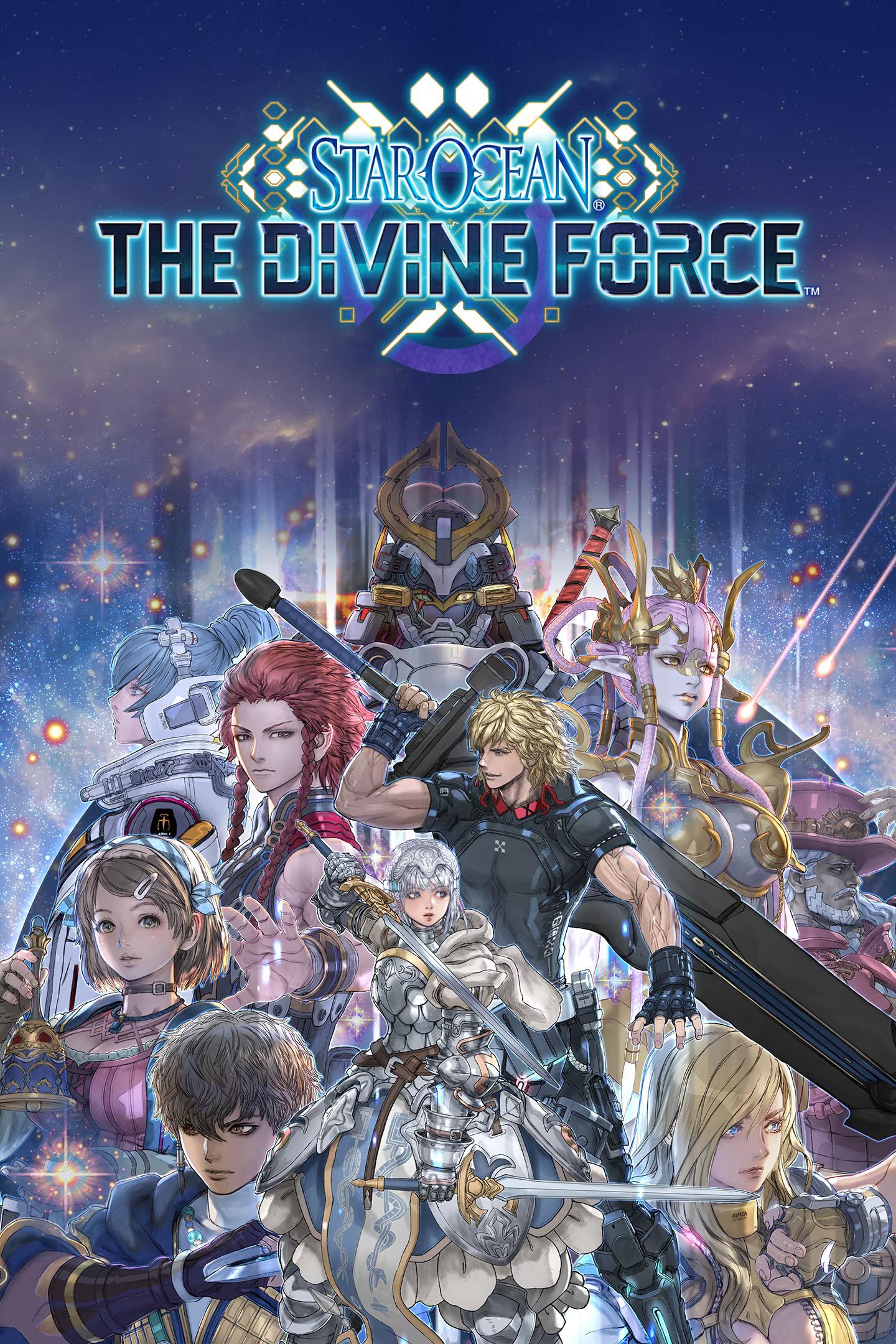 Star Ocean: The Divine Force (2022)