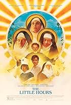 John C. Reilly, Fred Armisen, Molly Shannon, Alison Brie, Dave Franco, Kate Micucci, and Aubrey Plaza in The Little Hours (2017)