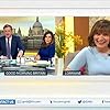 Lorraine Kelly, Piers Morgan, Susanna Reid, and Charlotte Hawkins in Episode dated 26 March 2019 (2019)