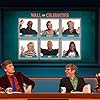 Kriss Akabusi, Cheryl Baker, Bill Oddie, Anthea Turner, Mark 'Bez' Berry, Josh Widdicombe, and James Acaster in Episode #2.6 (2020)