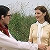 Annette O'Toole and Christopher Reeve in Superman III (1983)