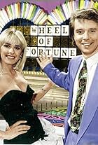 Nicky Campbell and Carol Smillie in Wheel of Fortune (1988)