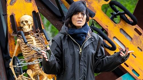 Claudia Winkleman in The Traitors UK (2022)