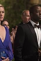 Julia Stiles and Adrian Lester in Riviera (2017)