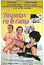 Tato Bores, Norman Briski, and Zulma Faiad in Disputas en la cama (1972)