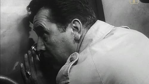 Bill Nagy in Interpol Calling (1959)