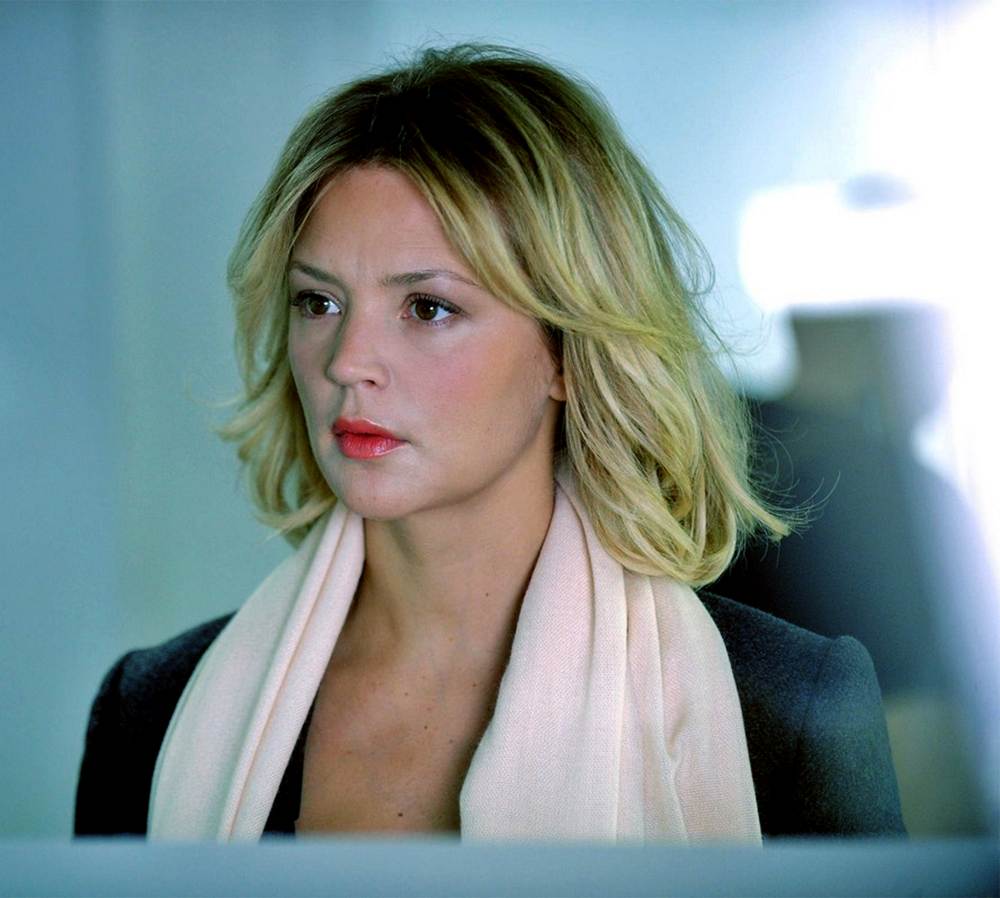 Virginie Efira in At Home for Christmas (2011)