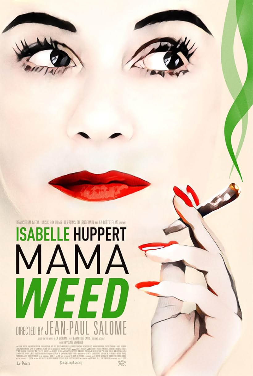 Isabelle Huppert in Mama Weed (2020)