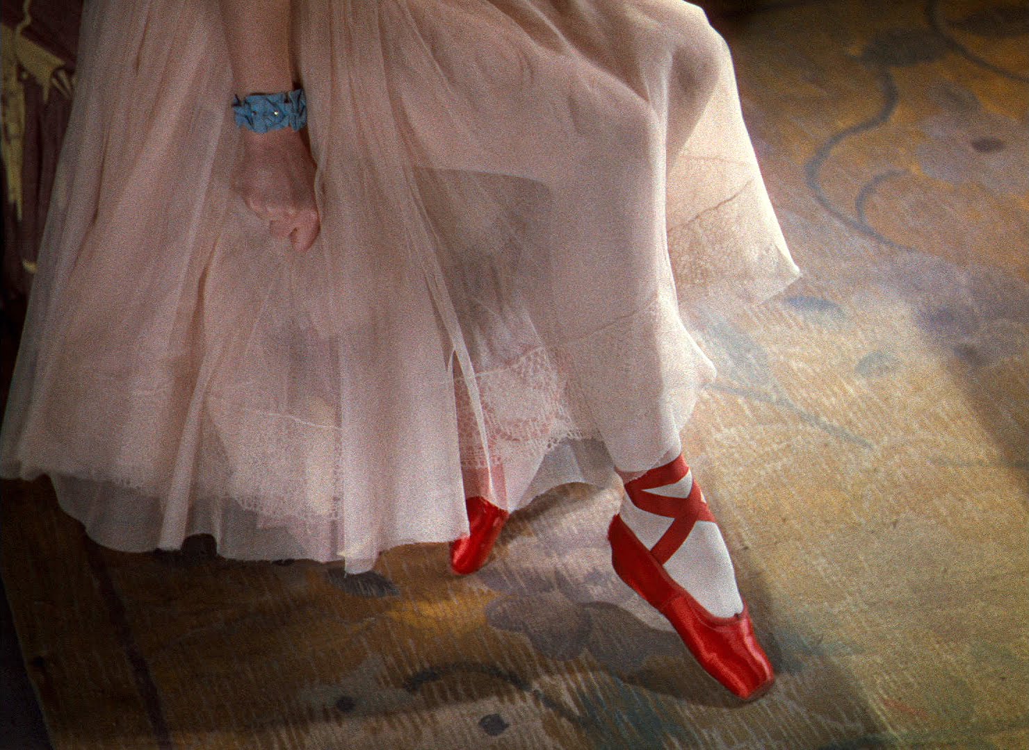 Moira Shearer in The Red Shoes (1948)