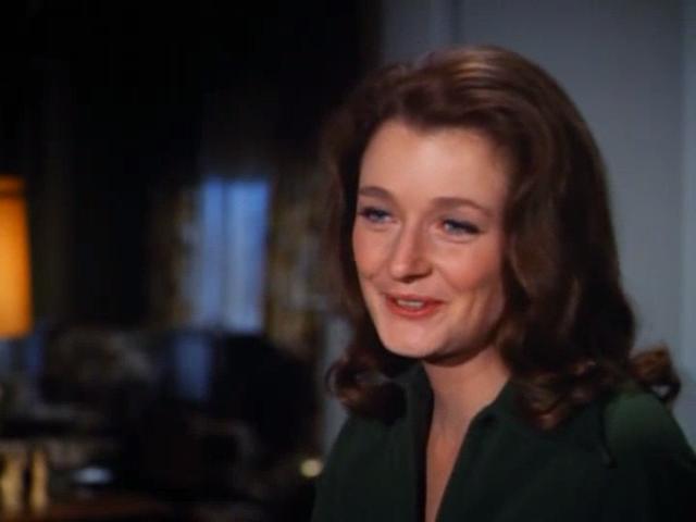 Diana Muldaur in The F.B.I. (1965)