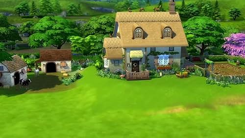 The Sims 4: Cottage Living Reveal Trailer