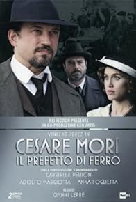 Primary photo for Cesare Mori - Il prefetto di ferro