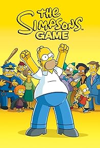 Primary photo for The Simpsons Game