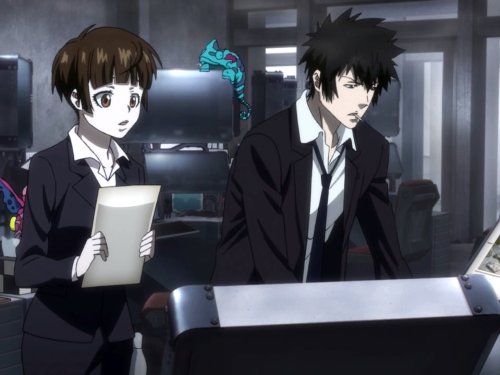 Psycho-Pass (2012)