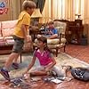 Cole Sprouse, Dylan Sprouse, and Alyson Stoner in The Suite Life of Zack & Cody (2005)