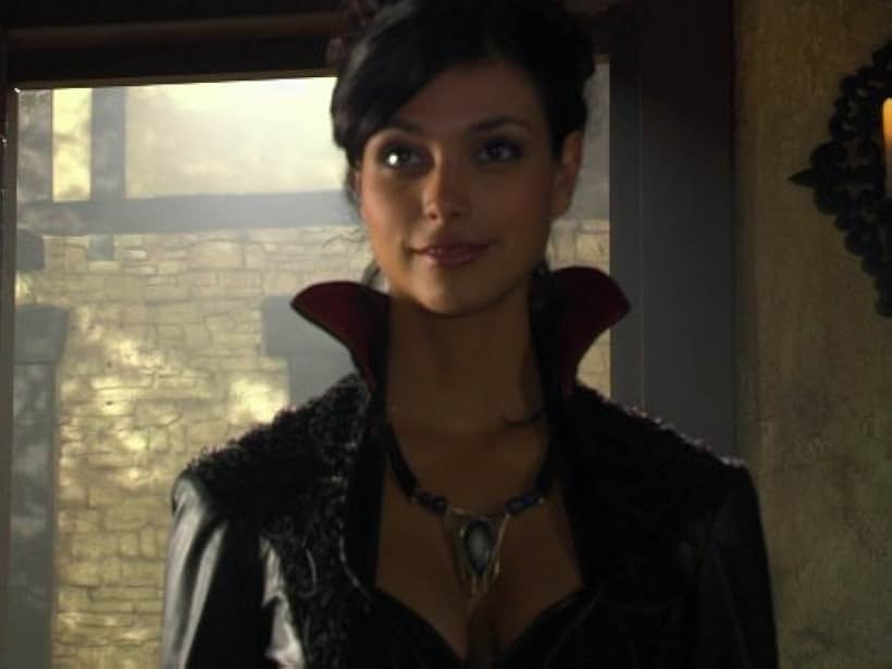 Morena Baccarin in Stargate SG-1 (1997)