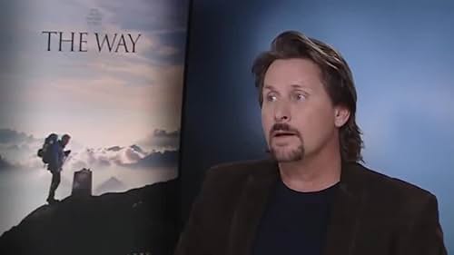 The Way: Emilio Estevez On Working With Martin Sheen