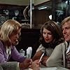 Robert Redford, Lois Chiles, Bradford Dillman, and Constance Forslund in The Way We Were (1973)