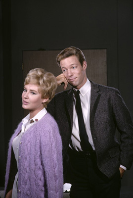 "Dr. Kildare" Richard Chamberlain, Lee Kurty