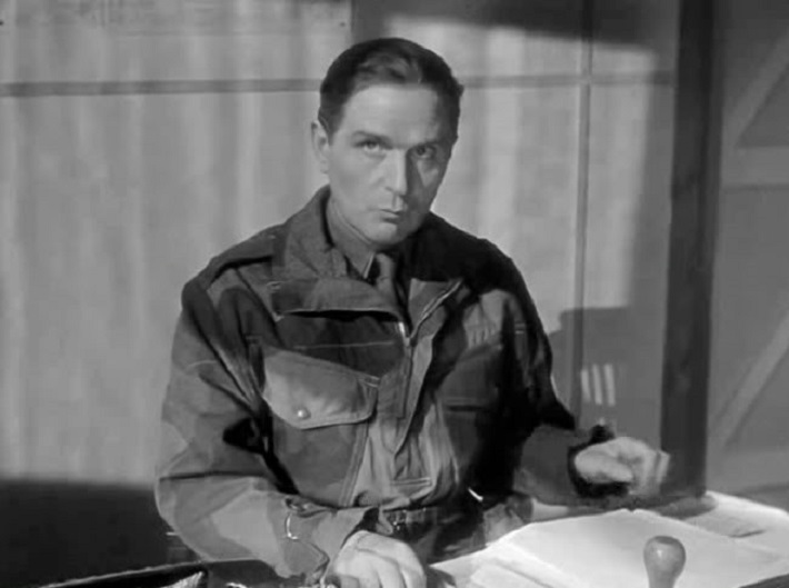 Pierre Blanchar in They Are Not Angels (1947)