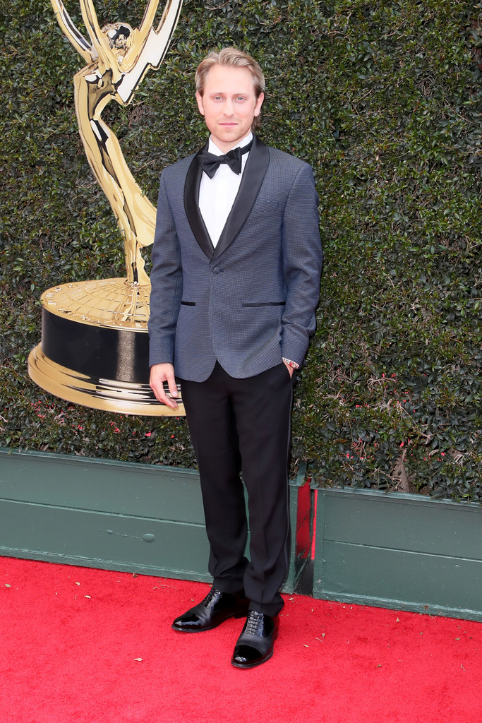 Eric Nelsen, 45th Annual Daytime Creative Arts Emmy Awards