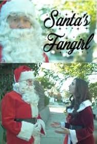 Sarah Ann Masse and Nick Afka Thomas in Santa's Fangirl (2018)