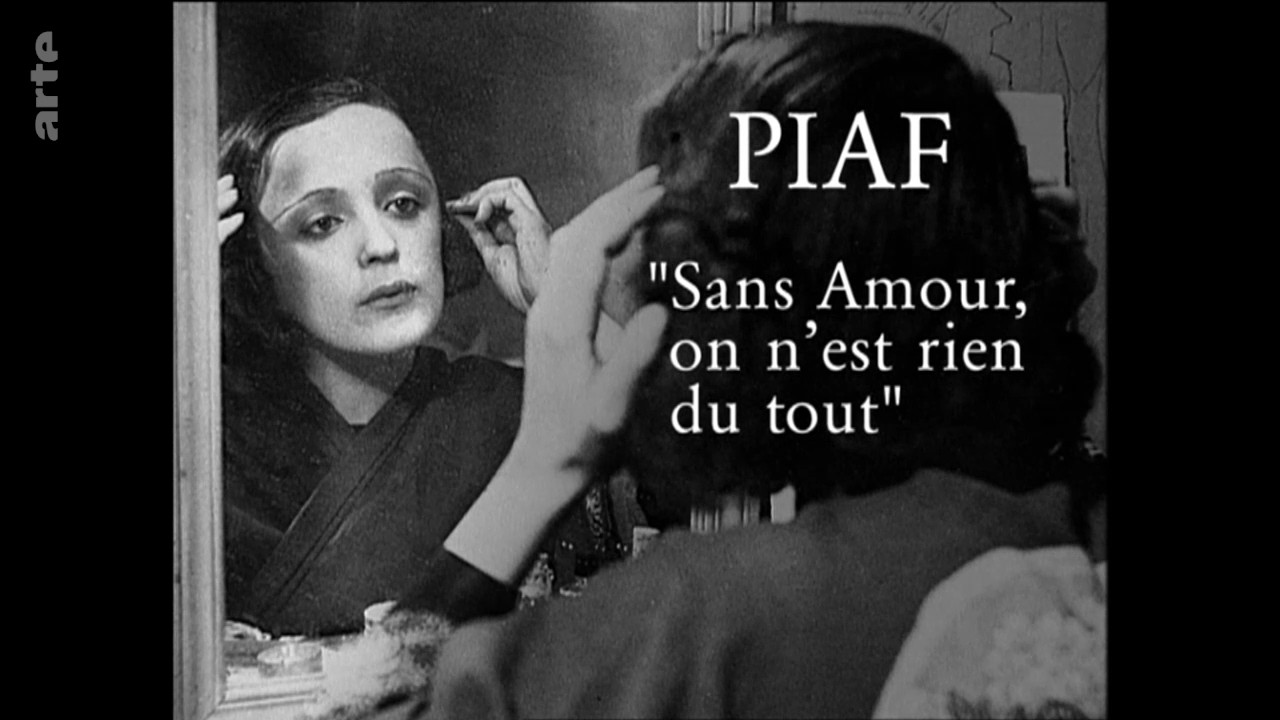 Piaf, sans amour on n'est rien du tout (2003)