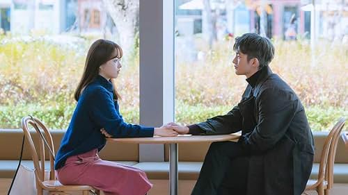 Park Bo-young and Seo In-guk in Doom at Your Service (2021)